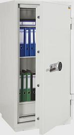 Fireproof office safes