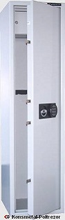 Gun safes